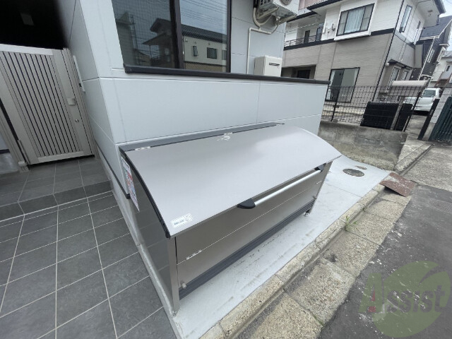 その他共有部分　駐輪場その他