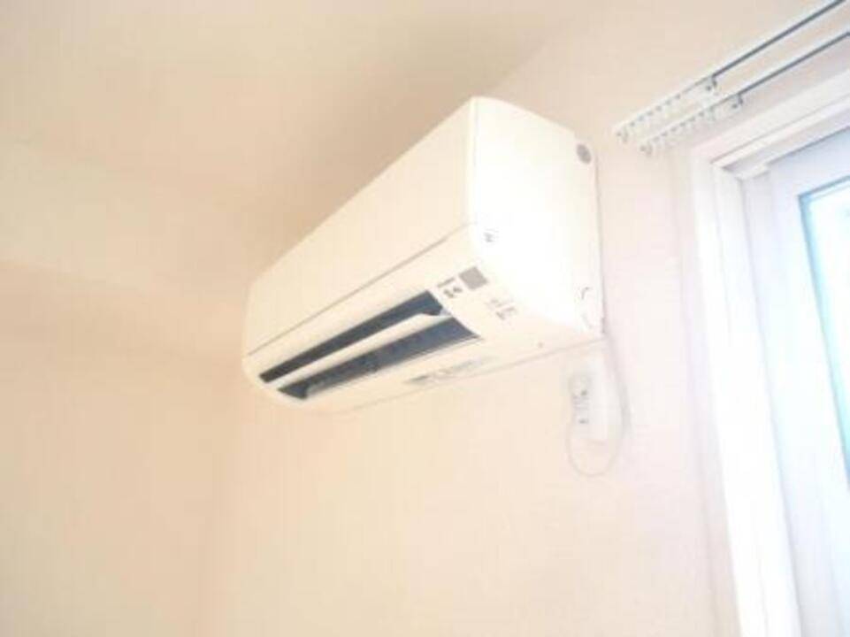 その他設備　エアコン