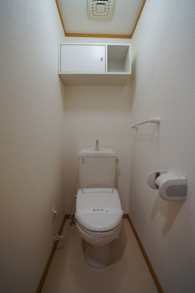 トイレ　同じ建物の別のお部屋