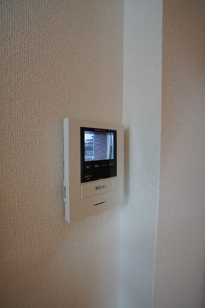 セキュリティ　同じ建物の別のお部屋