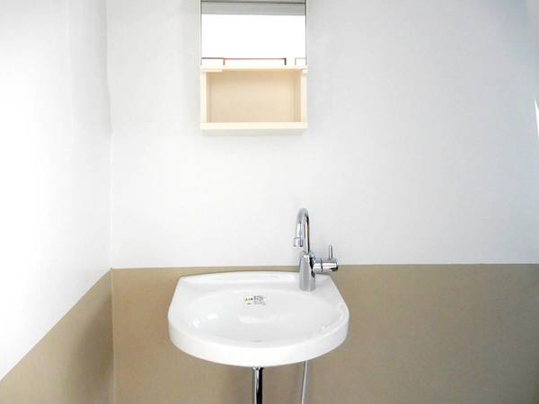 トイレ　ビレッジハウスの同一物件・同一タイプの間取りの写真です