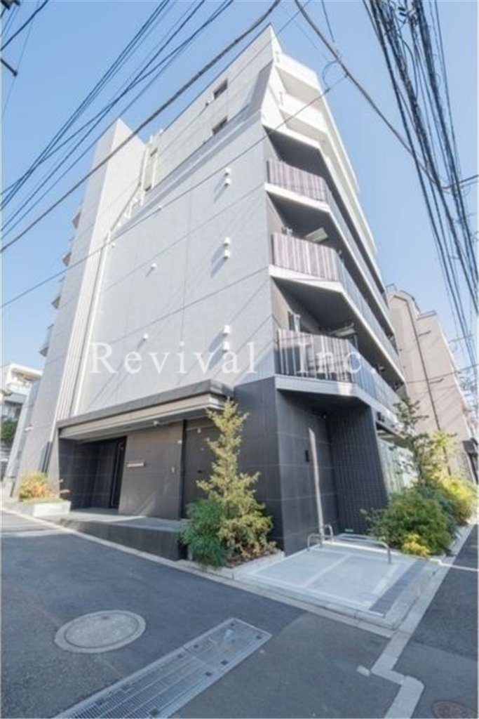 建物外観　高級感ある外観でございます