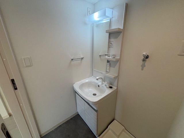 洗面設備　※同施工会社のイメージ写真※