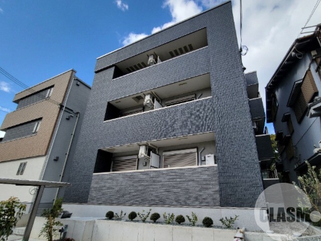 建物外観　駅近物件です♪