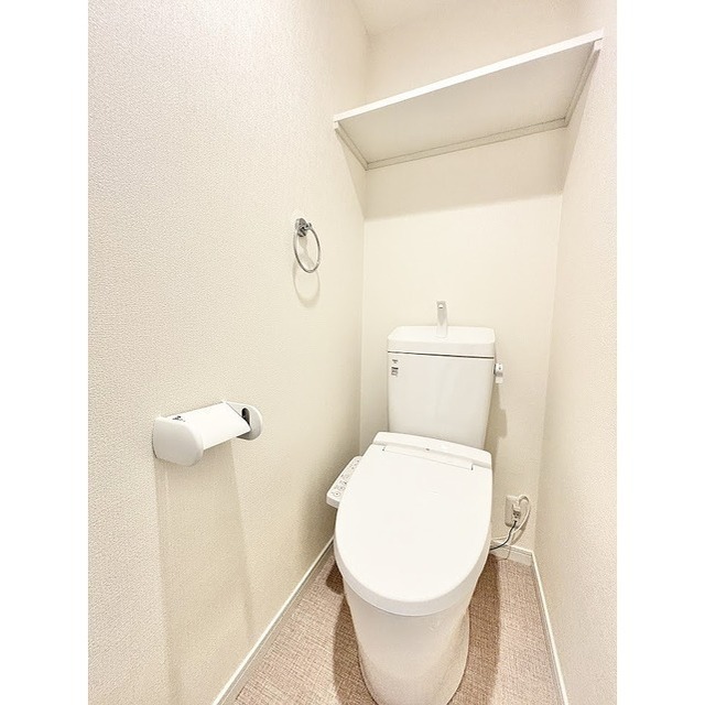 トイレ　イメージ写真です