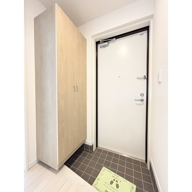 玄関　イメージ写真です