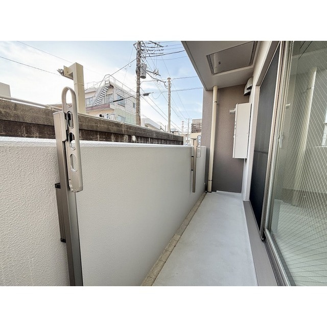 バルコニー　イメージ写真です