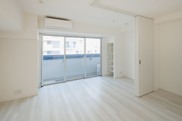 居室・リビング　※写真は同タイプ住戸です。