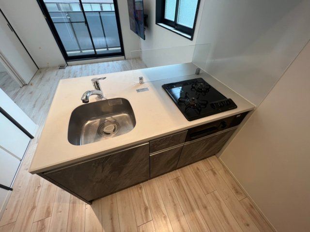 キッチン　第97プロスパービル