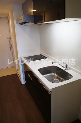 キッチン　キッチンです