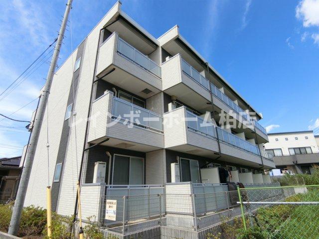 建物外観　外観もきれいです