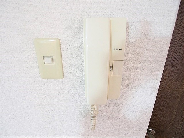 セキュリティ　オートロック