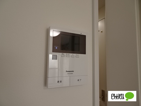 セキュリティ　（別室写真）