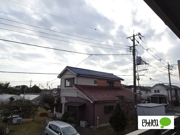 眺望　（別室写真）