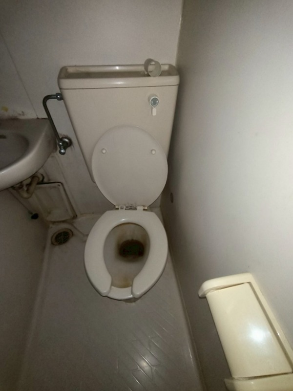 トイレ　別部屋参考