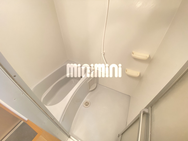 バス・シャワールーム　室内写真です。