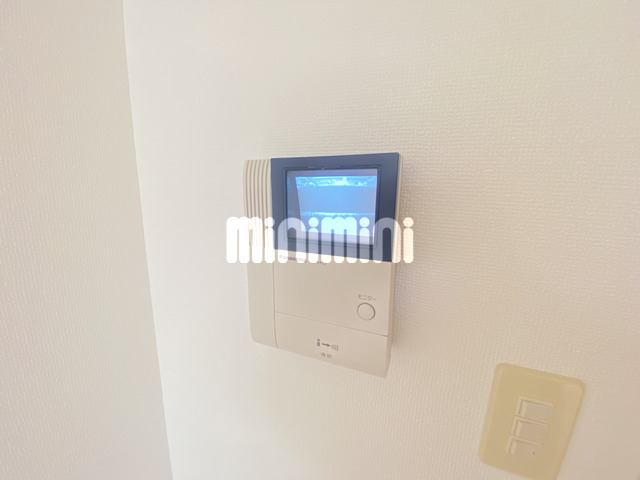 セキュリティ　室内写真です。