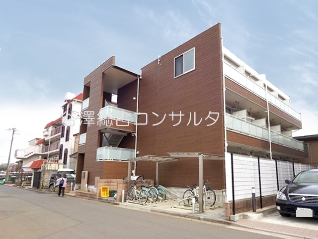 建物外観　リブリ・Ｎｅｅｄｓ２