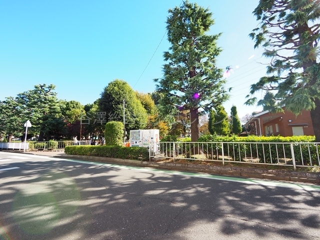 公園　東みずほ台中央公園（公園）まで170m