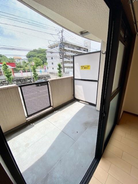 その他　ベランダ