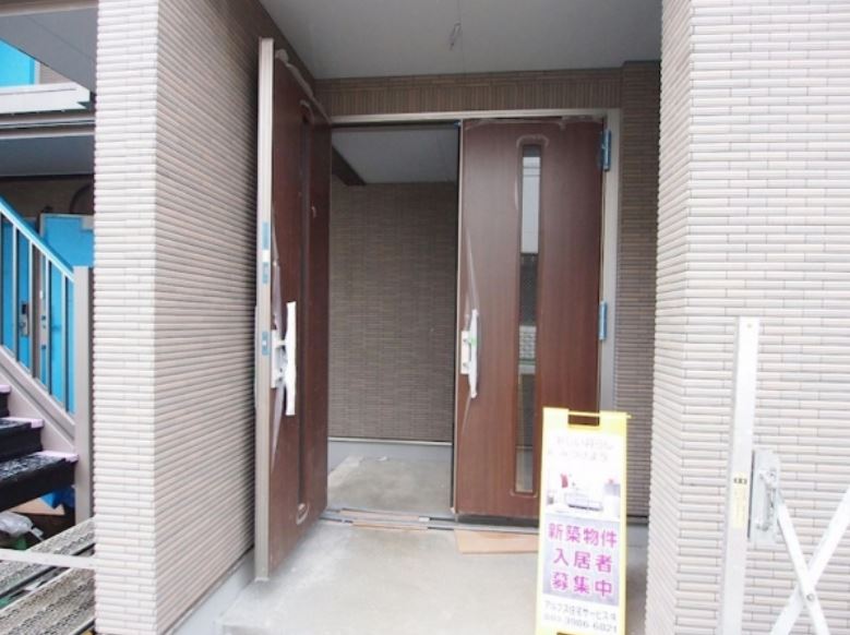 エントランス　★エントランス★