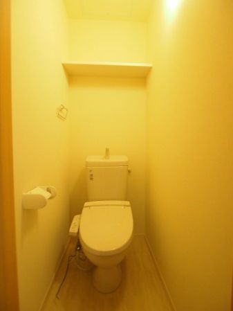 トイレ　★温水洗浄便座★