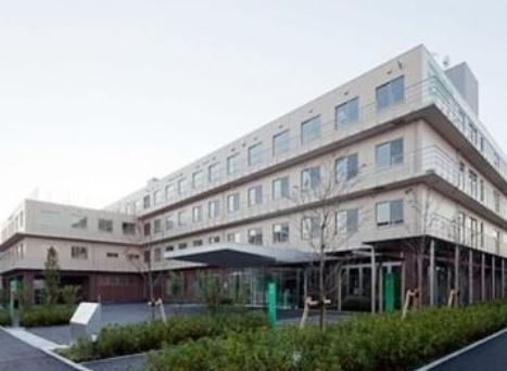 病院　牧田総合病院蒲田分院（病院）まで409m