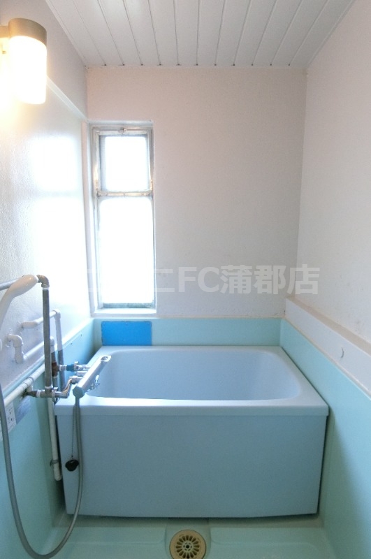 バス・シャワールーム　モデルルーム