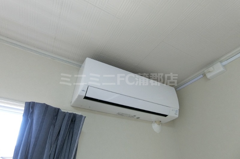 その他設備　モデルルーム