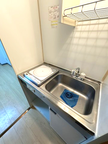 キッチン　※別号室写真・現況有姿