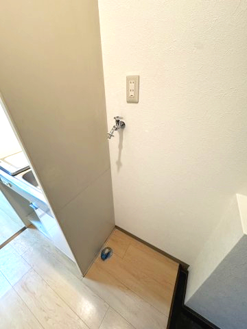 洗面設備　※別号室写真・現況有姿