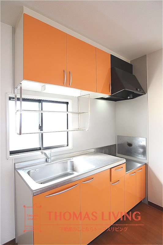 キッチン　※写真を準備中のため、同シリーズの写真をご参照ください。