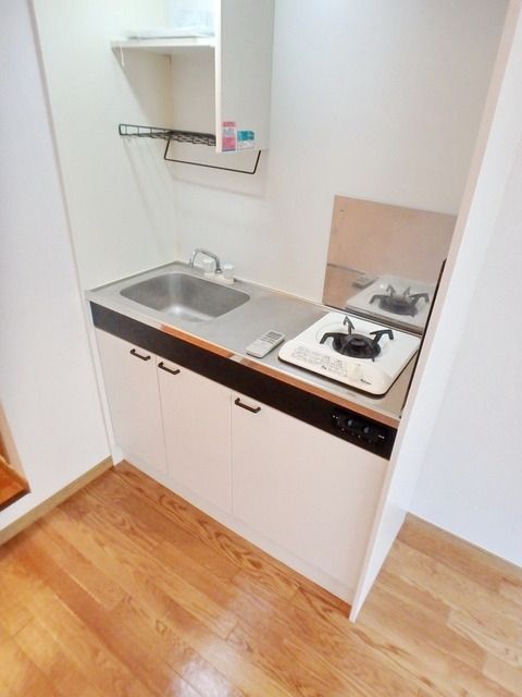 キッチン　★ガスコンロ付キッチン★