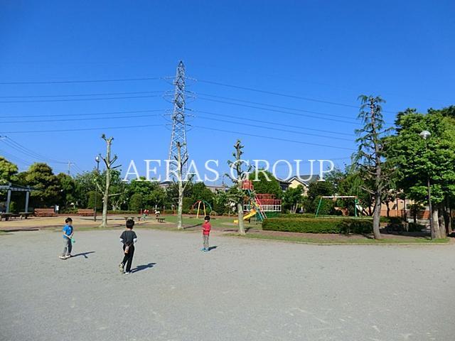 公園　野口台児童公園（公園）まで1672m