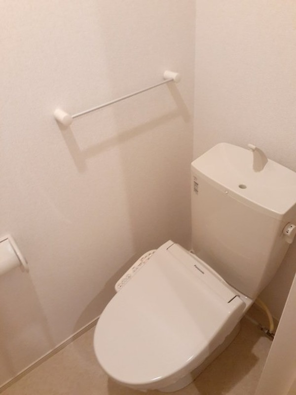 トイレ　図面と現状に相違がある場合には現状を優先