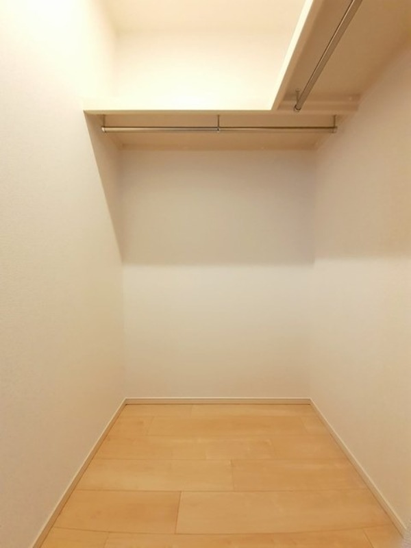 収納　図面と現状に相違がある場合には現状を優先