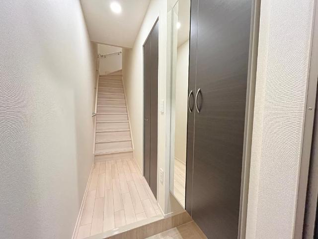 玄関　玄関（イメージ）