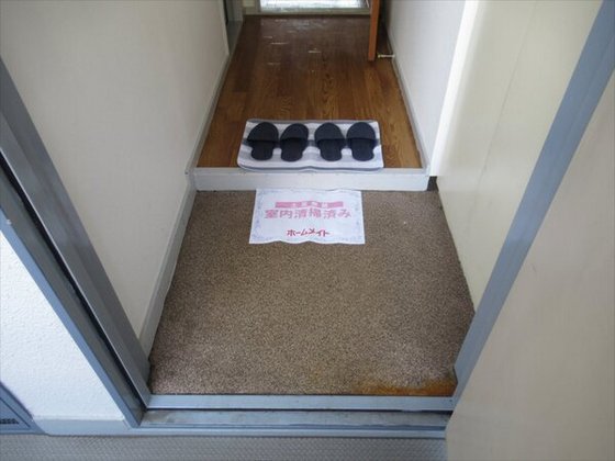 玄関　他号室のお写真です