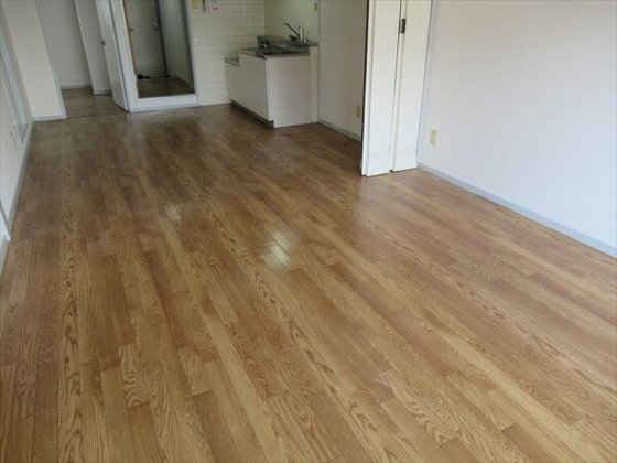 居室・リビング　他号室のお写真です