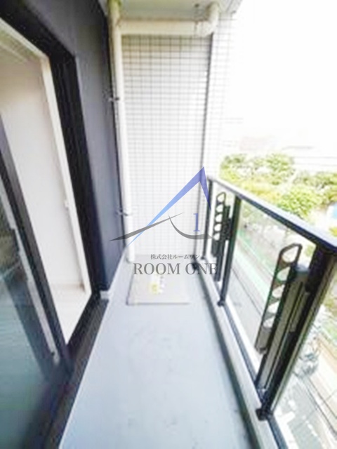 バルコニー　バルコニーです。