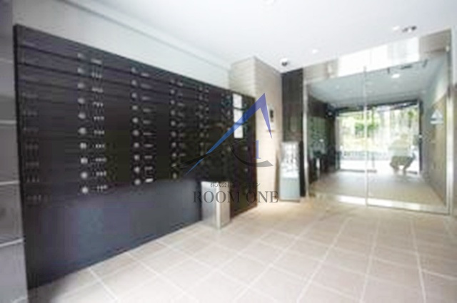 エントランス　エントランスです。