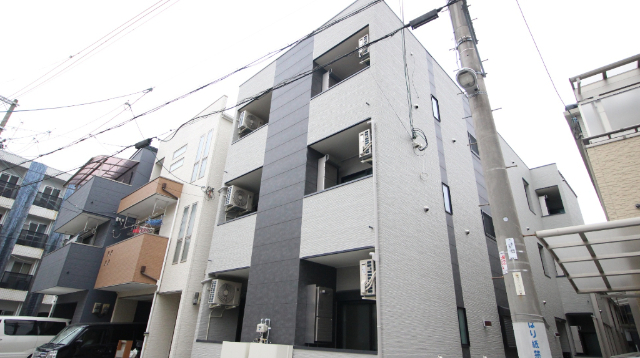 建物外観　イメージ