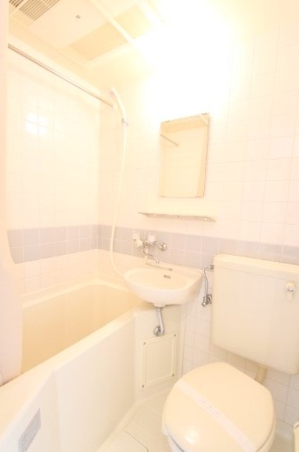 バス・シャワールーム　別部屋参考