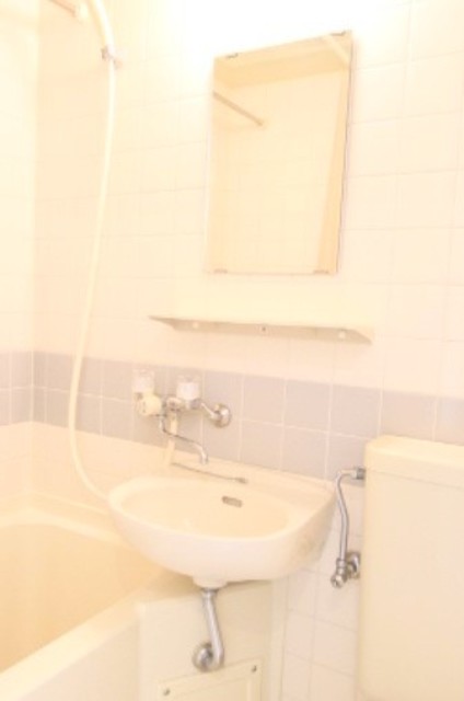 洗面設備　別部屋参考