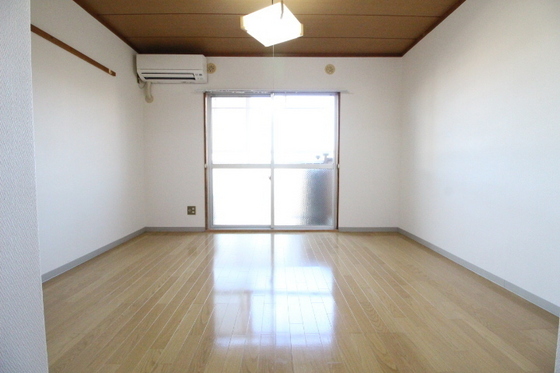 居室・リビング　他号室のお写真です