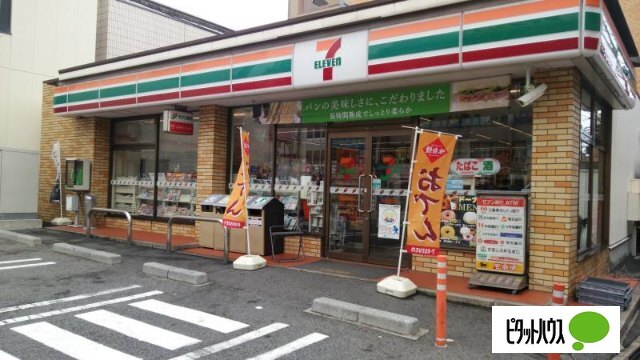 コンビニ　セブンイレブン名古屋瑞穂区役所前店（コンビニ）まで335m