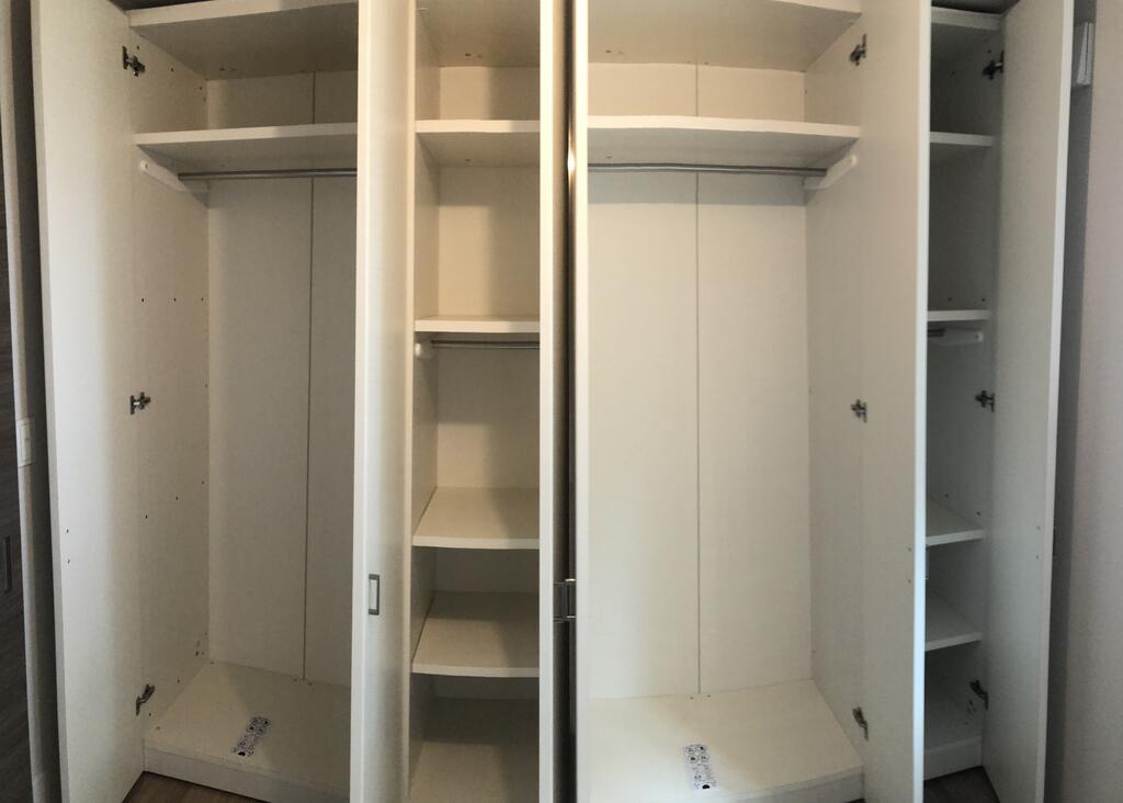 キッチン　別号室・別間取りの参考写真です