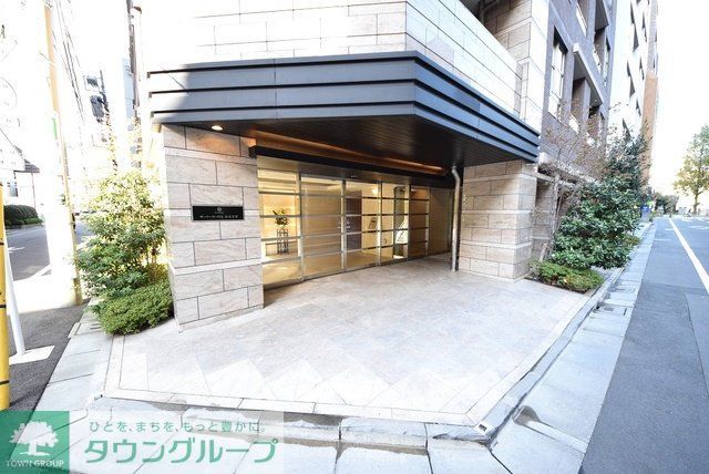 エントランス　★エントランス入り口★