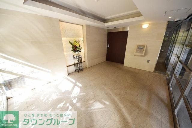 その他共有部分　★オートロック★