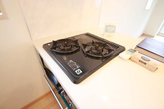 キッチン　※別号室の参考写真です※